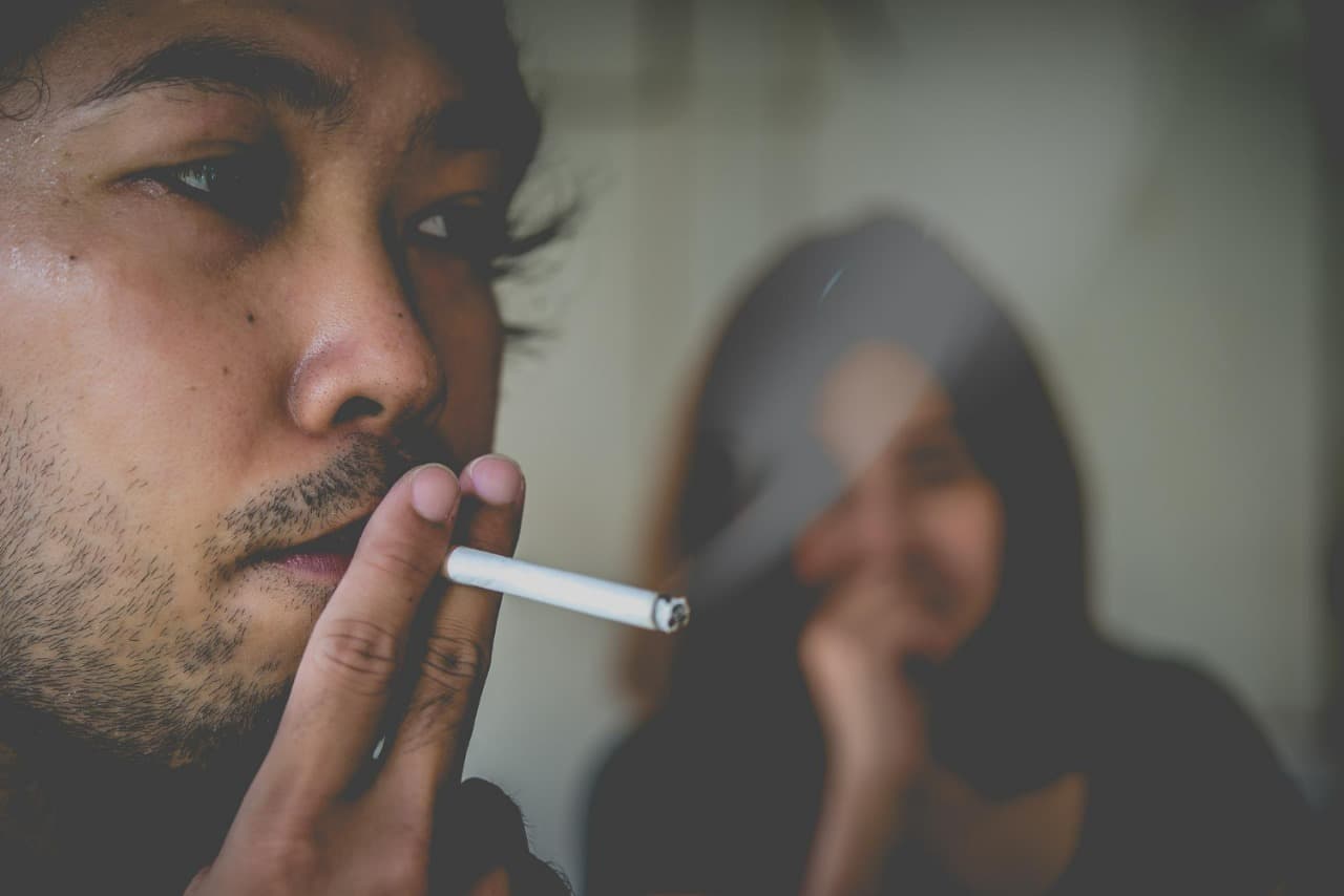 Impacts of Smoking on Fertility in Men