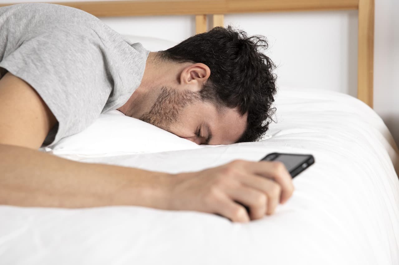 Sleeping disorder in males increase Fertility Issues